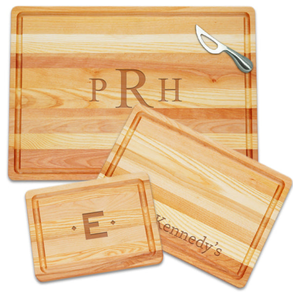 Charcuterie Cutting Board | Birch|Ash - Available in 3 Sizes