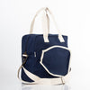 Canvas Pickleball Racquet Tote Bag - Available in 2 Colors