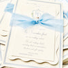 Custom Wedding Invitation Design