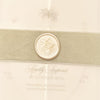 Custom Wedding Invitation Design