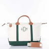 Canvas Weekender Tote Bag - Available in 13 Colors