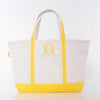 Canvas Boat Tote | 2 Sizes | Available in 19 Colors
