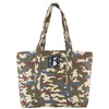 Camo Canvas Boat Tote | Available in 2 Colors