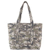 Camo Canvas Boat Tote | Available in 2 Colors