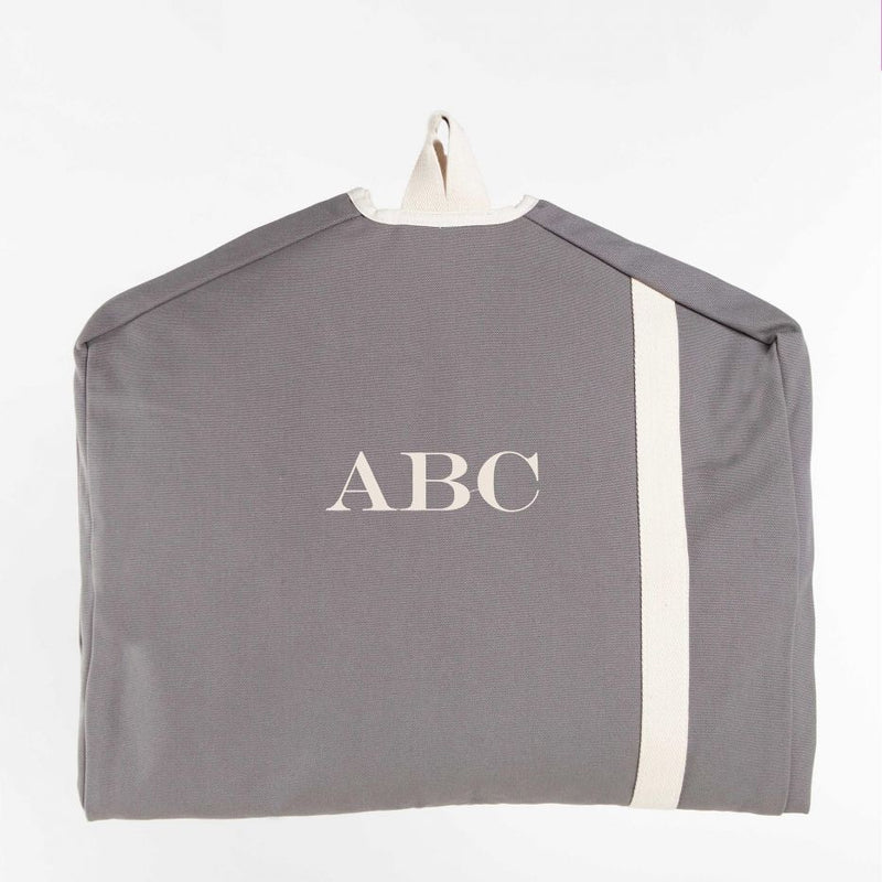 Canvas Travel Garment Bag | Available in 7 Colors