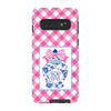 Ginger Jar with Pink Bow Phone Case | iPhone | Samsung Galaxy