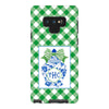 Ginger Jar with Green Bow Phone Case | iPhone | Samsung Galaxy