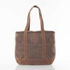 Waxed Canvas Cooler Tote | Available in 3 Colors