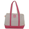 Canvas Cooler Tote | 2 Sizes | Available in 9 Colors