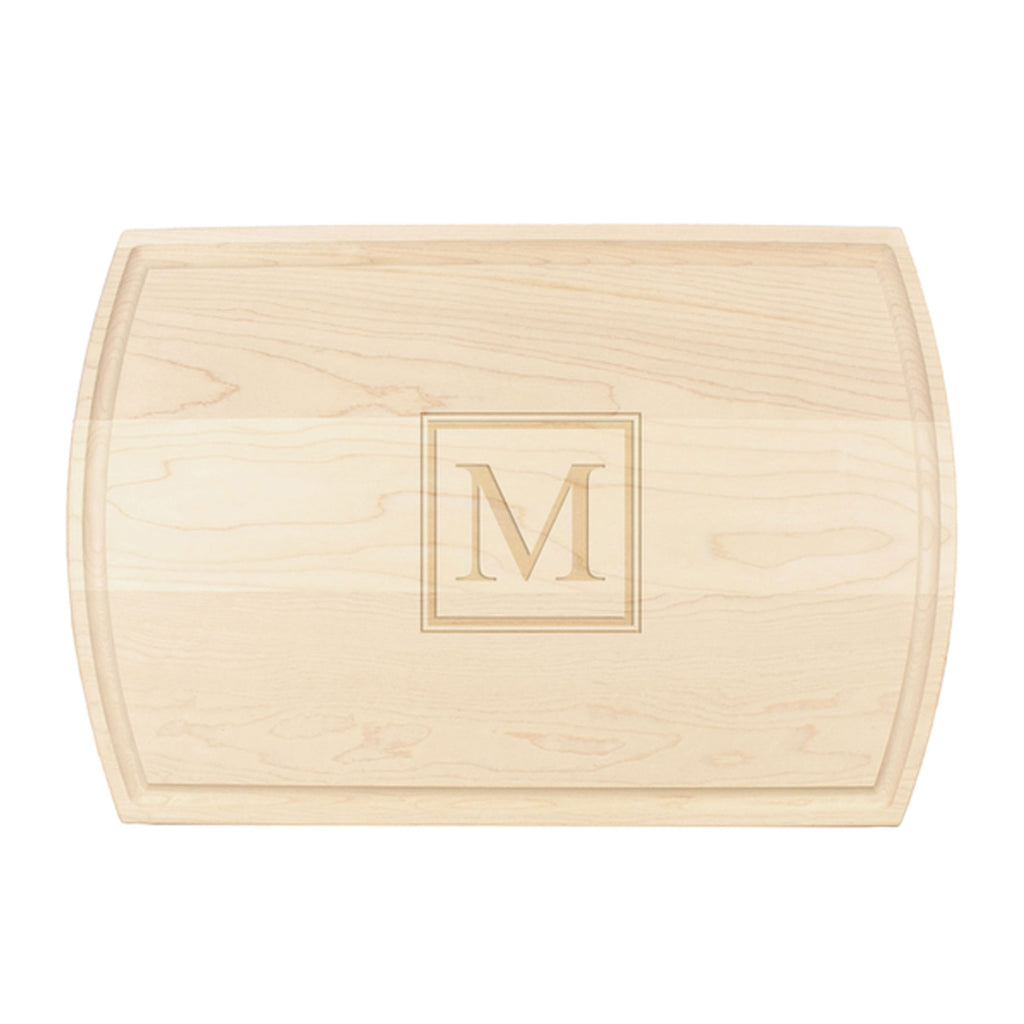 Charcuterie Cutting Board | Maple Arched