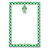 Emerald Ginger Jar Notepad